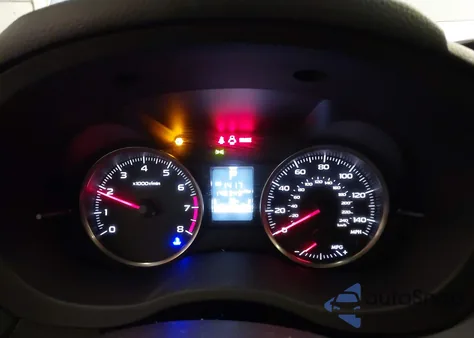 2015 Subaru Impreza 2.0I Premium из США, поврежденный, VIN JF1GPAC69F8284485